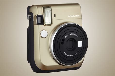 michael kors fujifilm|Michael Kors x FUJIFILM INSTAX® Camera.